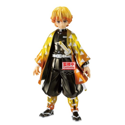 Demon Slayer: Kimetsu no Yaiba - Grandista Agatsuma Zenitsu Another Ver. B 24cm