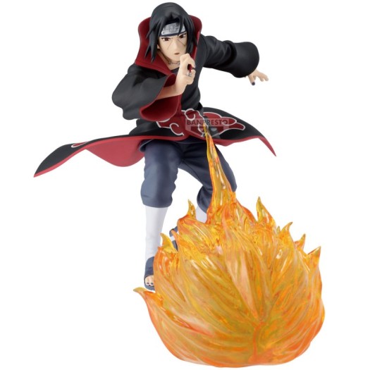 Naruto Shippuuden - Effectreme Uchiha Itachi II 13cm