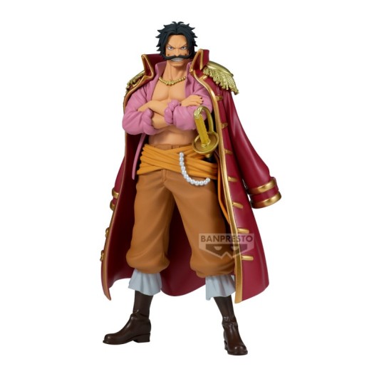 One Piece - DXF Special Gol D. Roger 20cm