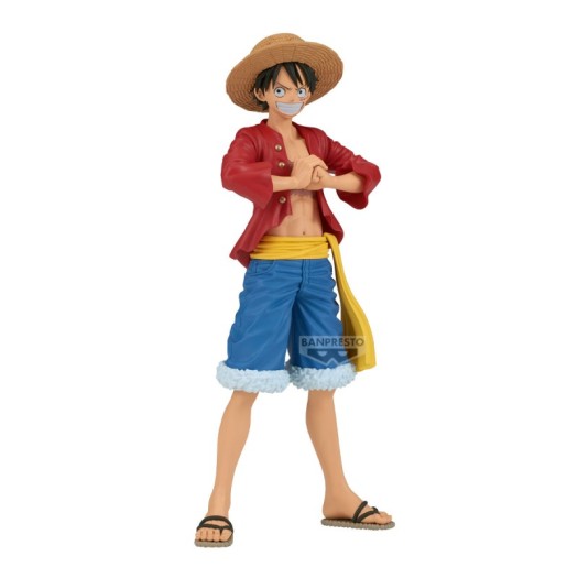 One Piece - DXF Special Monkey D. Luffy 19cm