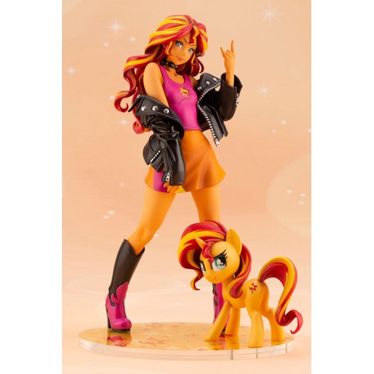 My Little Pony - Sunset Shimmer Bishoujo 1/7 21,5cm (EU)