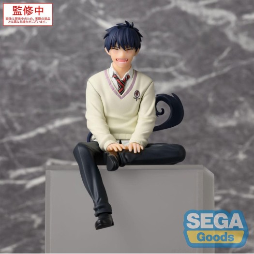 Blue Exorcist - PM Perching Okumura Rin 14cm