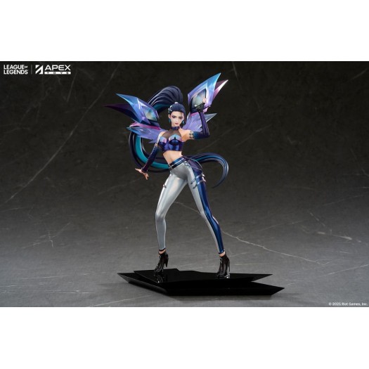 League of Legends - K/DA Kai'Sa All Out Ver. 1/7 28cm (EU)