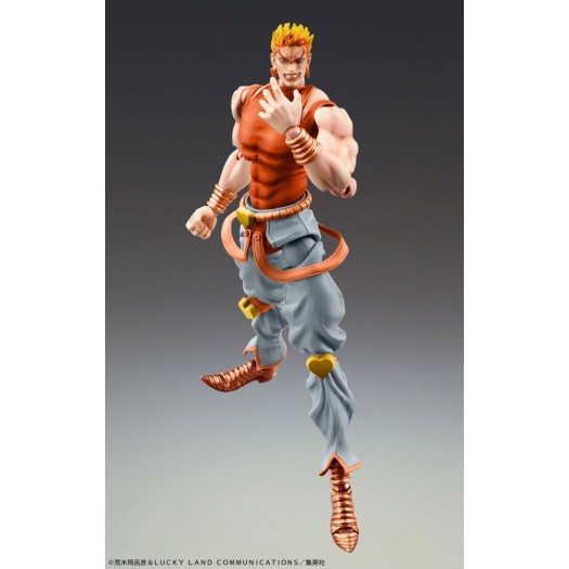 JoJo's Bizarre Adventure Part 3: Stardust Crusaders - Super Action Statue DIO (Awakened Version) Third 16cm (EU)