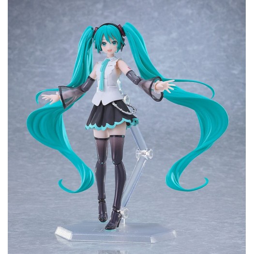 Vocaloid / Piapro Characters - figma Hatsune Miku NT 650 14cm (EU)