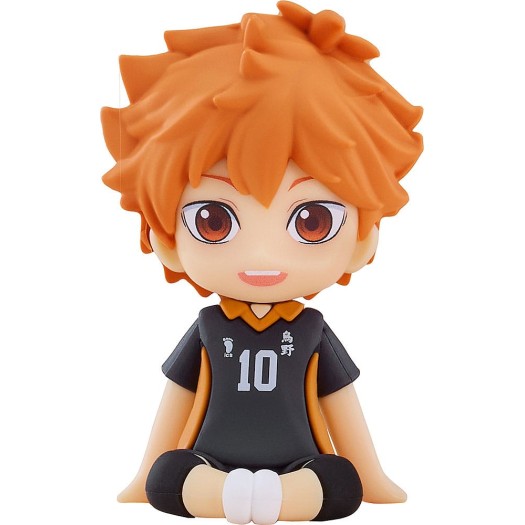 Haikyu!! - Nendoroid Plus: Rubber Mascot mini Hinata Shoyo 8cm (EU)