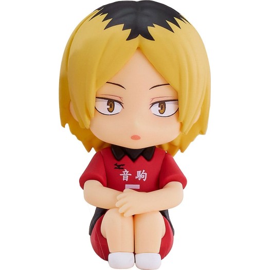 Haikyu!! - Nendoroid Plus: Rubber Mascot mini Kozume Kenma 8cm (EU)