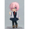 Fate/Grand Order - Nendoroid Doll Shielder / Mash Kyrielight: Casual Clothes Ver. 14cm (EU)