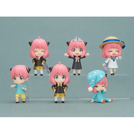 SPY x FAMILY - Nendoroid Surprise Anya Collection BOX 6 pezzi 7cm (EU)