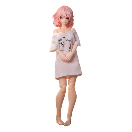 Original Character - RA-01L Aileen Loungewear Ver. 1/12 Plastic Kit 16cm (EU)