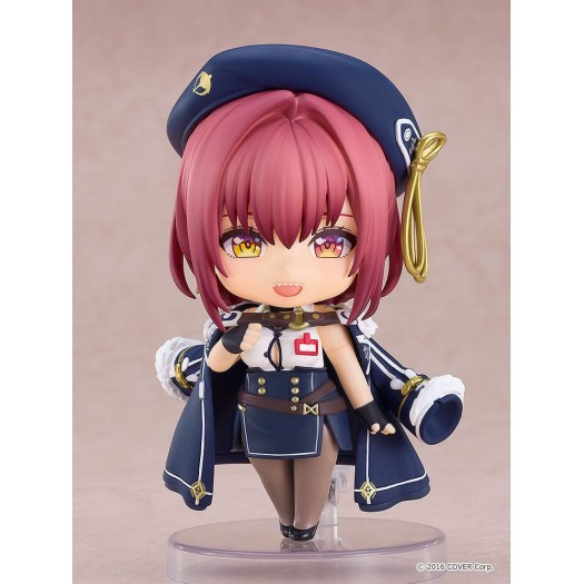 hololive production - Nendoroid Houshou Marine: Office Lady Outfit. Ver. 2725 10cm Exclusive