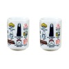 Spirited Away Japanese Tea Cup Characters (200ml) SET di 2 pezzi