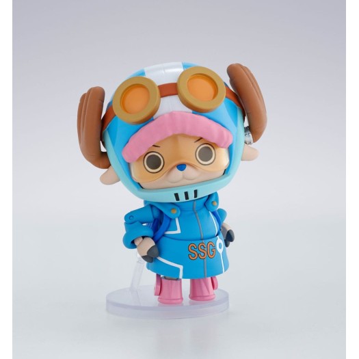 One Piece - S.H. Figuarts Tony Tony Chopper -Future Island Egghead- 7,5cm (EU)