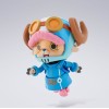 One Piece - S.H. Figuarts Tony Tony Chopper -Future Island Egghead- 7,5cm (EU)