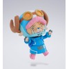 One Piece - S.H. Figuarts Tony Tony Chopper -Future Island Egghead- 7,5cm (EU)