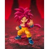 Dragon Ball Daima - S.H. Figuarts Super Saiyan Level 3 Vegeta (mini) 8cm (EU)