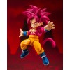 Dragon Ball Daima - S.H. Figuarts Super Saiyan Level 3 Vegeta (mini) 8cm (EU)