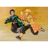 Demon Slayer: Kimetsu no Yaiba - S.H. Figuarts Agatsuma Zenitsu 14cm (EU)