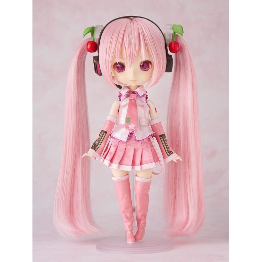 Vocaloid / Character Vocal Series 01 - Harmonia humming Sakura Miku 23cm (EU)