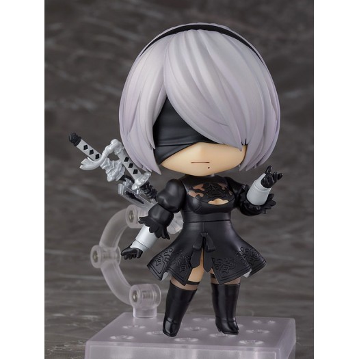 NieR:Automata - Nendoroid YoRHa No. 2 Type B (2B) 1475 10cm (EU)